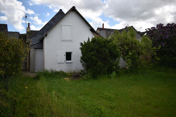 Fermette à restaurer