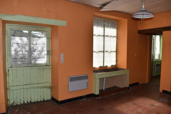 Fermette à restaurer