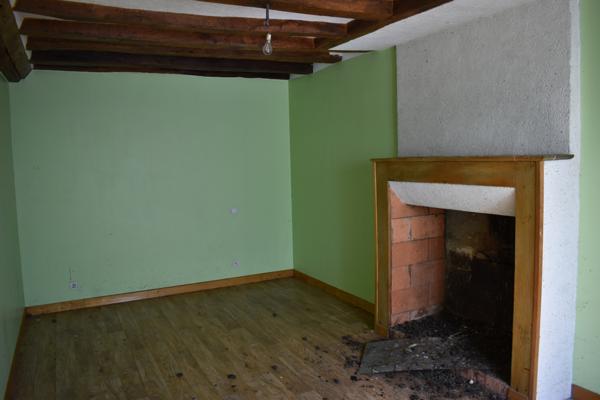 Fermette à restaurer