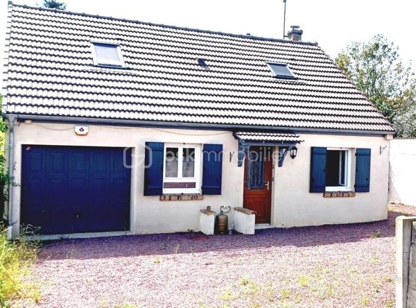 Maison contemporaine de 130 m²