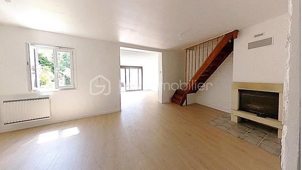 Maison contemporaine de 130 m²