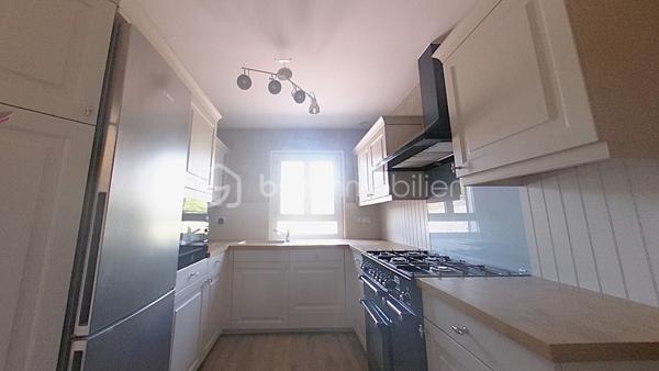 Maison contemporaine de 130 m²