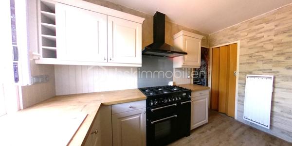 Maison contemporaine de 130 m²