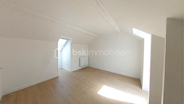 Maison contemporaine de 130 m²