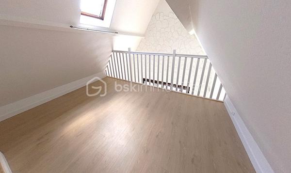 Maison contemporaine de 130 m²