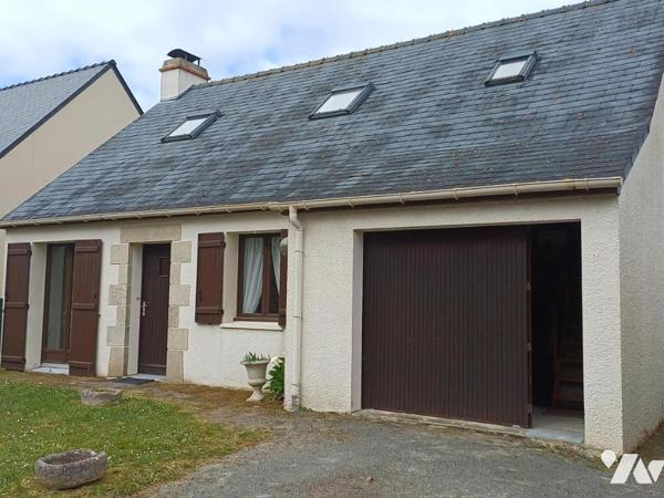 A PIRIAC-SUR-MER (44) à proximité de la Plage du Port au Loup