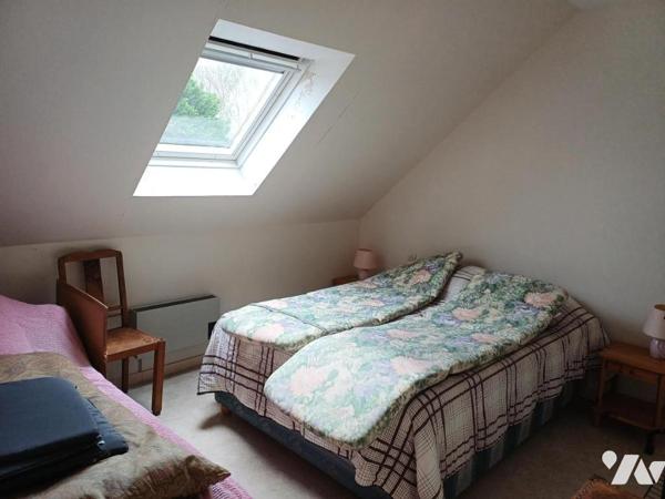 A PIRIAC-SUR-MER (44) à proximité de la Plage du Port au Loup