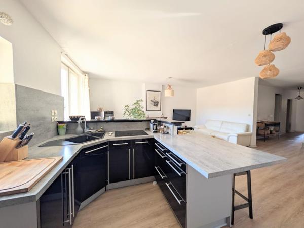 Bel appartement en hyper centre