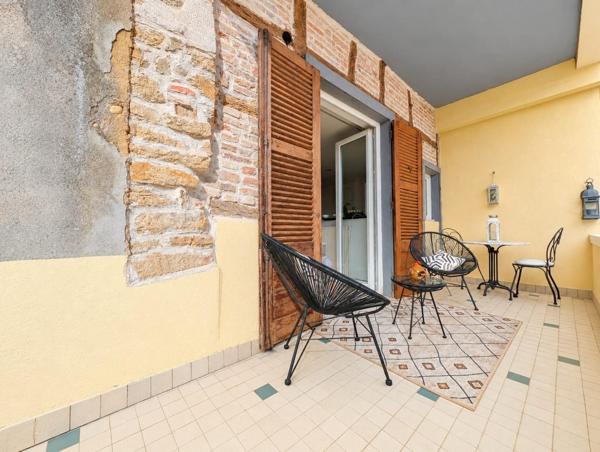 Bel appartement en hyper centre
