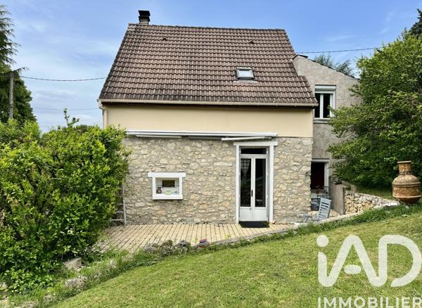 Maison à vendre 4 pièces 100 m² Mandres-les-Roses