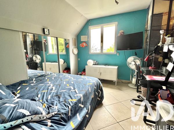 Maison à vendre 4 pièces 100 m² Mandres-les-Roses