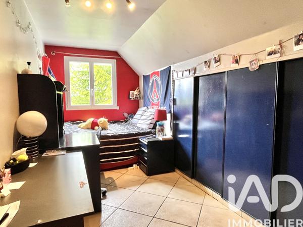 Maison à vendre 4 pièces 100 m² Mandres-les-Roses