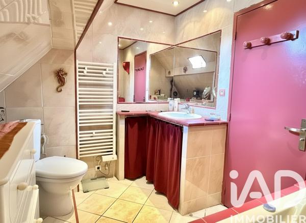 Maison à vendre 4 pièces 100 m² Mandres-les-Roses