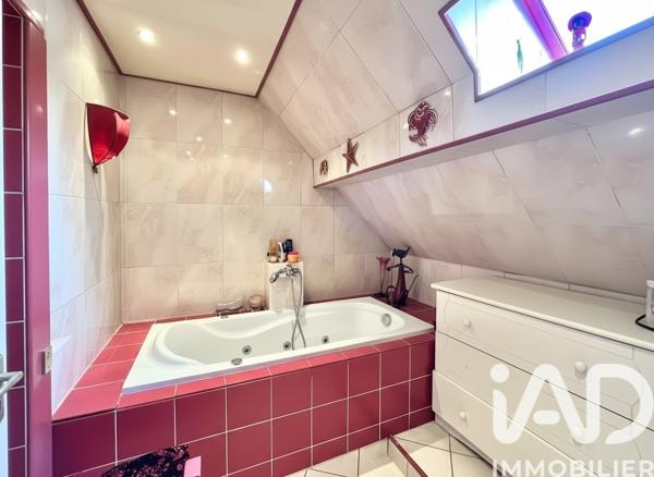 Maison à vendre 4 pièces 100 m² Mandres-les-Roses