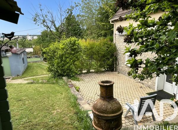 Maison à vendre 4 pièces 100 m² Mandres-les-Roses