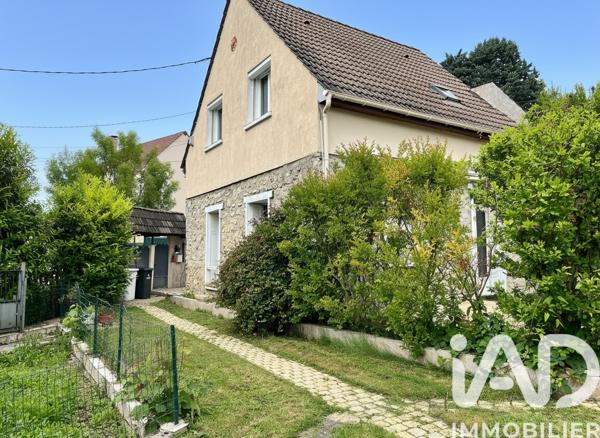Maison à vendre 4 pièces 100 m² Mandres-les-Roses