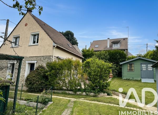 Maison à vendre 4 pièces 100 m² Mandres-les-Roses
