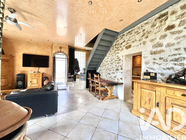 Maison à vendre 4 pièces 100 m² Mandres-les-Roses