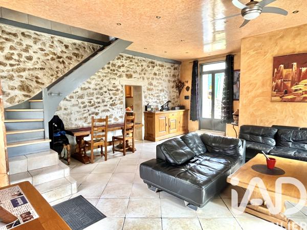 Maison à vendre 4 pièces 100 m² Mandres-les-Roses