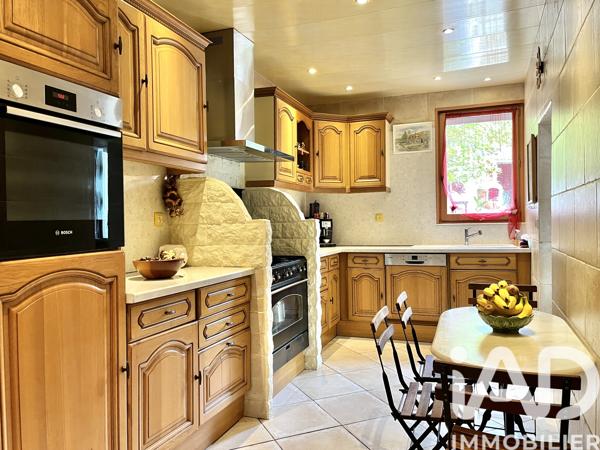 Maison à vendre 4 pièces 100 m² Mandres-les-Roses