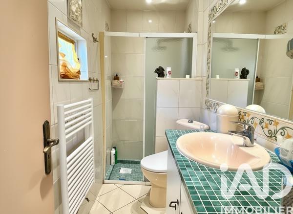 Maison à vendre 4 pièces 100 m² Mandres-les-Roses