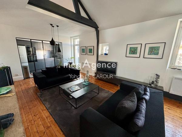 Appartement à VANNES, 56000 - 5 pièces 147m²