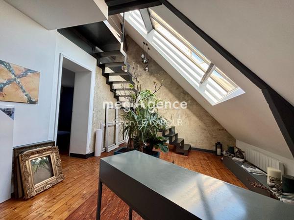 Appartement à VANNES, 56000 - 5 pièces 147m²