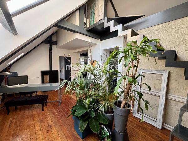 Appartement à VANNES, 56000 - 5 pièces 147m²