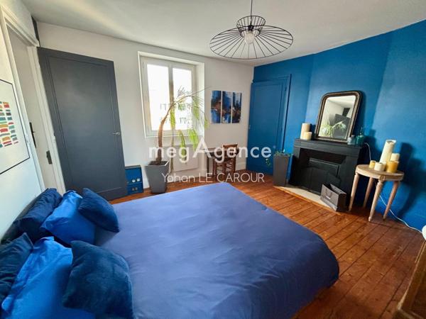 Appartement à VANNES, 56000 - 5 pièces 147m²
