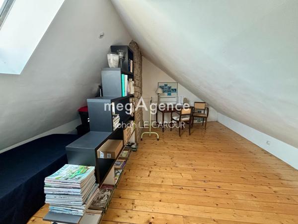 Appartement à VANNES, 56000 - 5 pièces 147m²