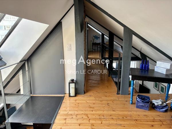 Appartement à VANNES, 56000 - 5 pièces 147m²