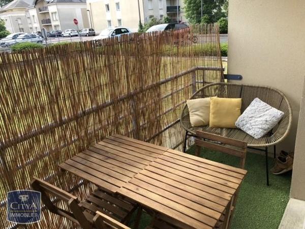 Appartement à louer 3 pièces 60.5m²