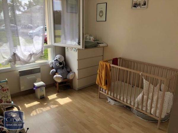 Appartement à louer 3 pièces 60.5m²