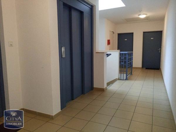 Appartement à louer 3 pièces 60.5m²