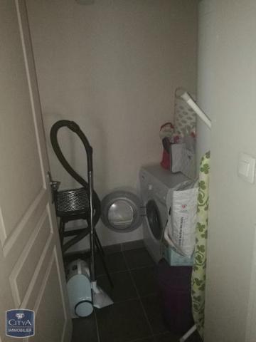 Appartement à louer 3 pièces 60.5m²