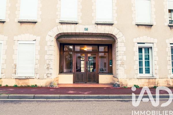 Appartement à vendre 3 pièces 51 m² Pacy-sur-Eure