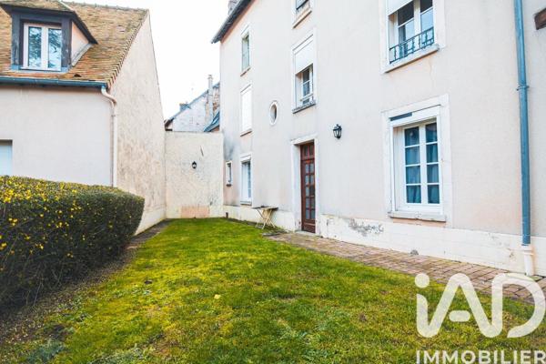 Appartement à vendre 3 pièces 51 m² Pacy-sur-Eure