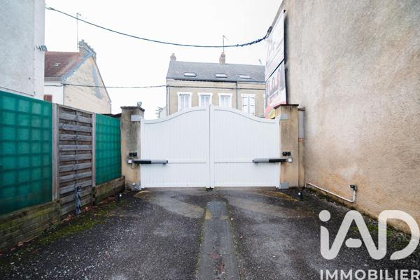 Appartement à vendre 3 pièces 51 m² Pacy-sur-Eure