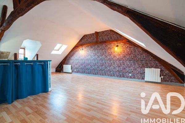 Appartement à vendre 3 pièces 51 m² Pacy-sur-Eure