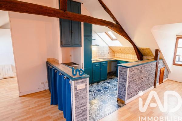 Appartement à vendre 3 pièces 51 m² Pacy-sur-Eure