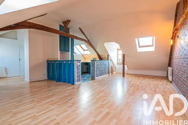 Appartement à vendre 3 pièces 51 m² Pacy-sur-Eure