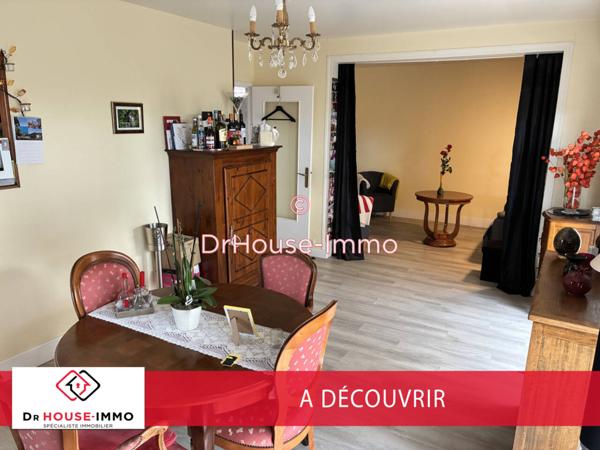 Appartement à vendre 5 pièces de 92 m²