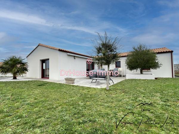 Maison à vendre 6 pièces de 130 m²