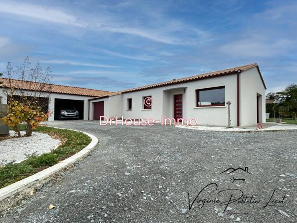 Maison à vendre 6 pièces de 130 m²