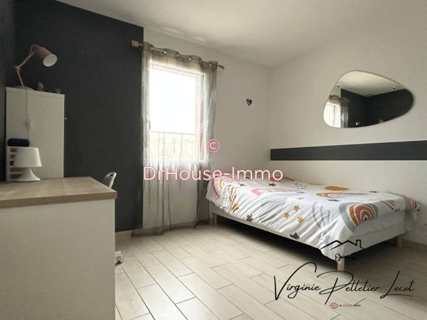 Maison à vendre 6 pièces de 130 m²