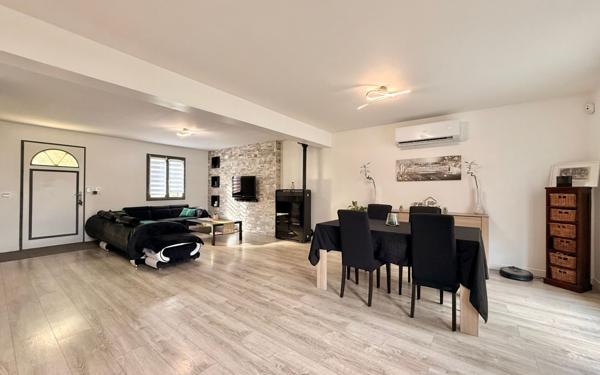 Maison à vendre    7 pièces •  Genlis