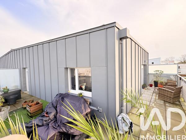 Appartement à vendre 2 pièces 44 m² Thouaré-sur-Loire