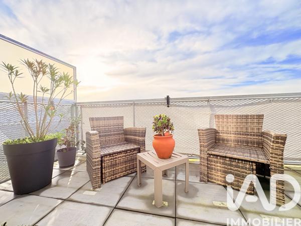 Appartement à vendre 2 pièces 44 m² Thouaré-sur-Loire