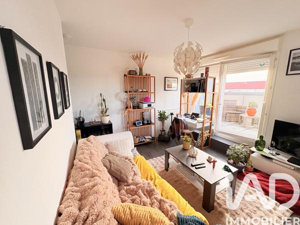 Appartement à vendre 2 pièces 44 m² Thouaré-sur-Loire