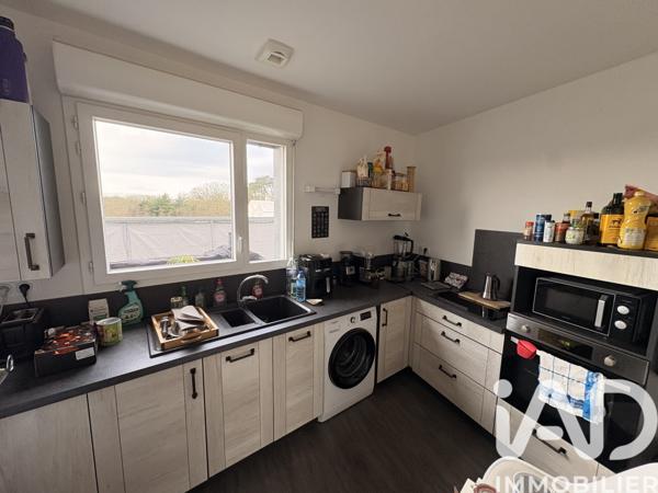 Appartement à vendre 2 pièces 44 m² Thouaré-sur-Loire